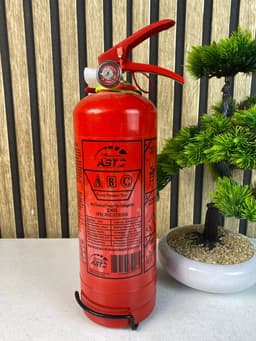 Extincteur Fire Stop 2kg -مطفأة حريق 3