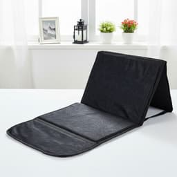 Tapis de Prière Sultan Pliable avec Dossier et Poche Arrière V2 – سجادة صلاة سلطان قابلة للطي مع مسند ظهر 14