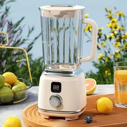 Extracteur de Jus Portable et Mélangeur Électrique Ultra-Léger et Facile à Nettoyer - عصّارة فواكه وخضروات محمولة بمحرك عالي السرعة 3