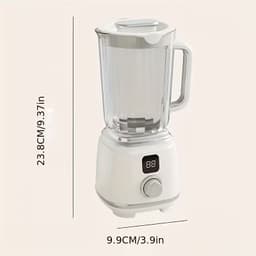 Extracteur de Jus Portable et Mélangeur Électrique Ultra-Léger et Facile à Nettoyer - عصّارة فواكه وخضروات محمولة بمحرك عالي السرعة 2