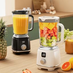 Extracteur de Jus Portable et Mélangeur Électrique Ultra-Léger et Facile à Nettoyer - عصّارة فواكه وخضروات محمولة بمحرك عالي السرعة 7