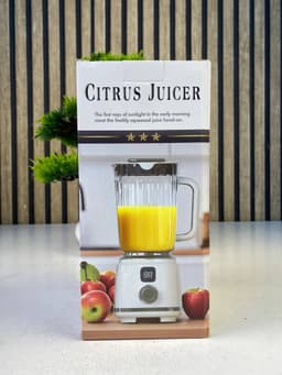 Extracteur de Jus Portable et Mélangeur Électrique Ultra-Léger et Facile à Nettoyer - عصّارة فواكه وخضروات محمولة بمحرك عالي السرعة 10